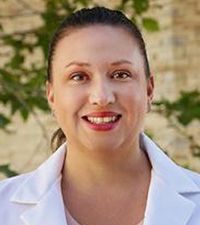 Amber Medina, FNP